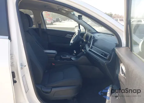 2023 Kia Sportage Lx from USA, damaged, VIN KNDPUCAF7P7156383